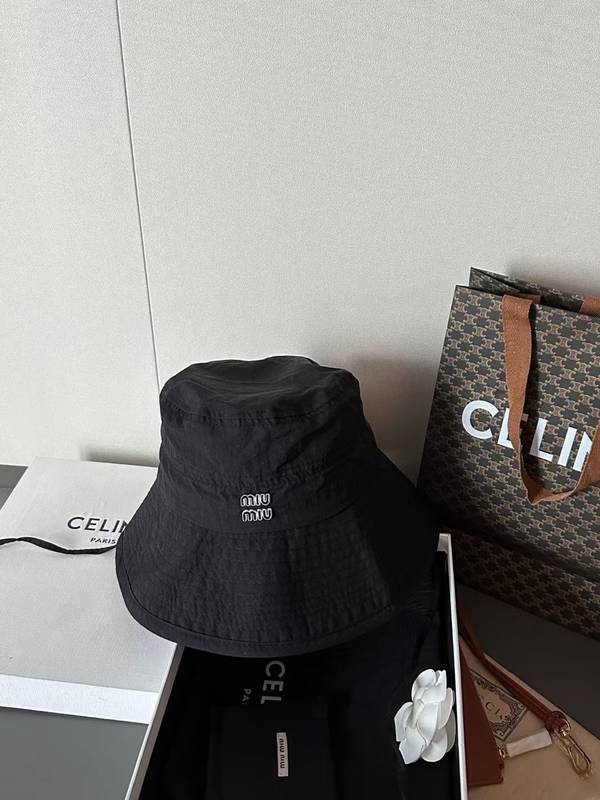 Miu Miu Hat MUH00209-2 Miu Miu Hat MUH00209-2